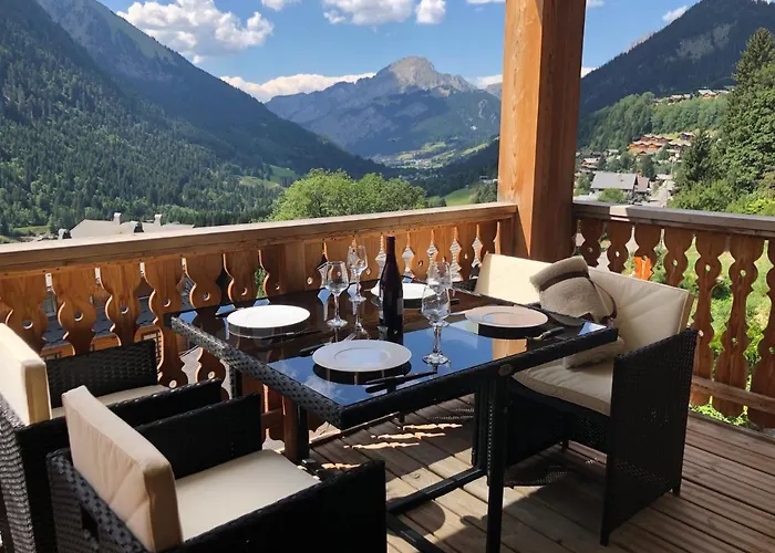 Apartment A304 La Perle de Savoie