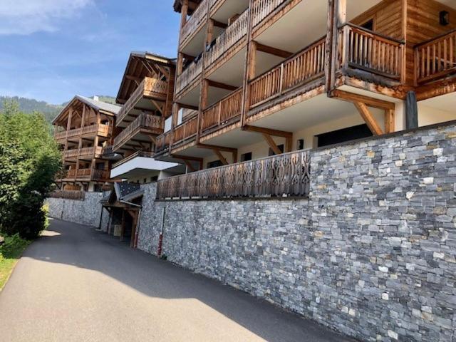 Appartement A304 La Perle De Savoie Châtel